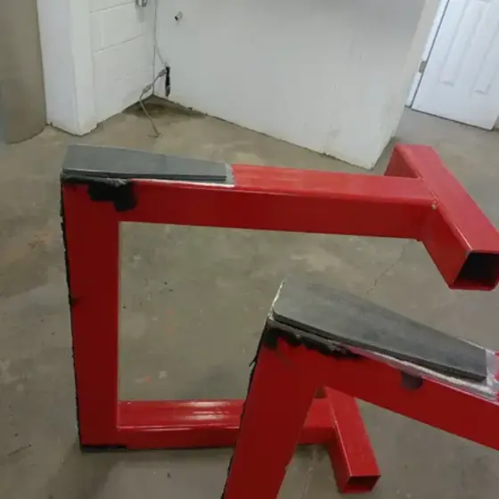 Newton's Welding project 20