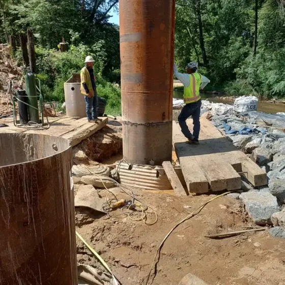 Newton's Welding project 15