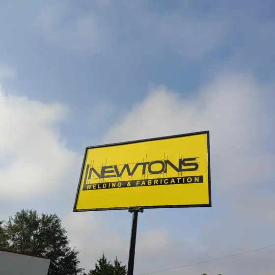 Newton's Welding project 11