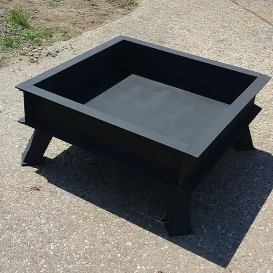 Newton's Welding project 16