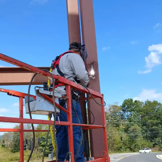 Newton's Welding project 3