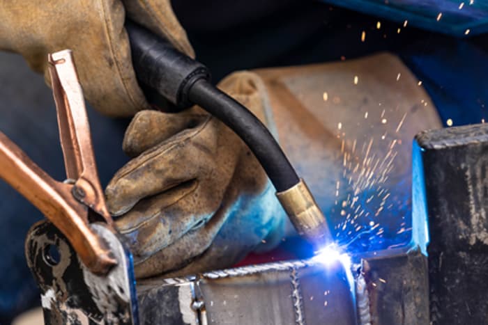 MIG welding service in rutherfordton nc